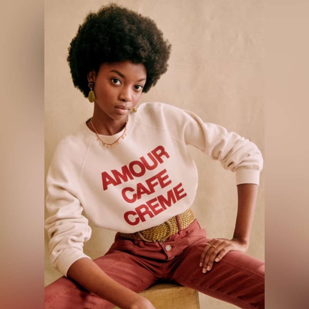 Sézane Sweatshirt